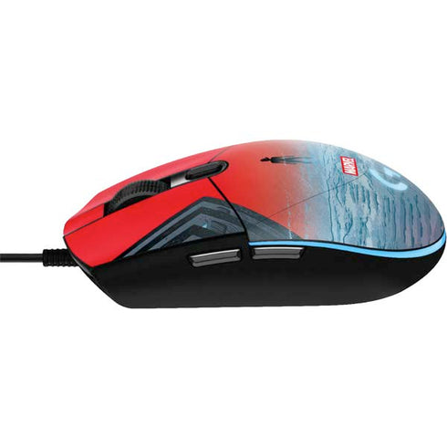 Marvel Black Widow No More Secrets G203 Prodigy RGB Wired Gaming Mouse Skin