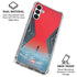 Marvel Black Widow No More Secrets Galaxy A13 5G Clear Case