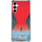 Marvel Black Widow No More Secrets Galaxy A14 5G Clear Case