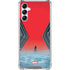 Marvel Black Widow No More Secrets Galaxy A14 5G Clear Case