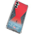 Marvel Black Widow No More Secrets Galaxy A14 5G Clear Case