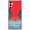 Marvel Black Widow No More Secrets Galaxy A15 5G Clear Case