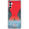 Marvel Black Widow No More Secrets Galaxy A15 5G Clear Case