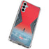 Marvel Black Widow No More Secrets Galaxy A15 5G Clear Case