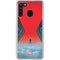 Marvel Black Widow No More Secrets Galaxy A21 Clear Case