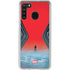 Marvel Black Widow No More Secrets Galaxy A21 Clear Case