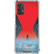 Marvel Black Widow No More Secrets Galaxy A32 5G Clear Case