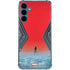 Marvel Black Widow No More Secrets Galaxy A35 5G Clear Case