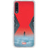 Marvel Black Widow No More Secrets Galaxy A50 Clear Case