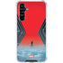 Marvel Black Widow No More Secrets Galaxy A54 5G Clear Case