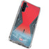 Marvel Black Widow No More Secrets Galaxy A54 5G Clear Case