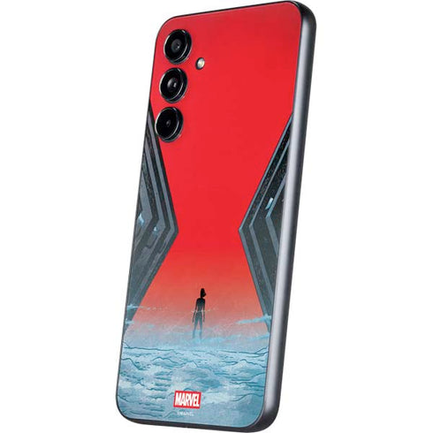 Marvel Black Widow No More Secrets Galaxy A54 5G Skin
