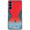 Marvel Black Widow No More Secrets Galaxy A55 5G Clear Case