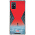 Marvel Black Widow No More Secrets Galaxy A71 5G Clear Case