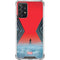 Marvel Black Widow No More Secrets Galaxy A72 5G Clear Case