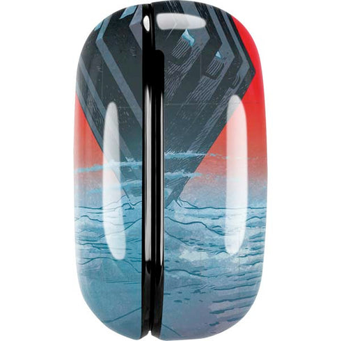 Marvel Black Widow No More Secrets Galaxy Buds Live Skin