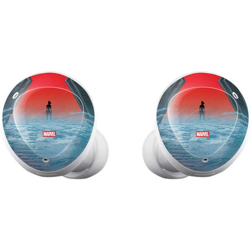 Marvel Black Widow No More Secrets Galaxy Buds Plus Skin