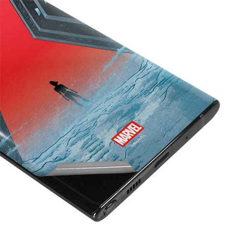 Marvel Black Widow No More Secrets Galaxy Note 10 Plus Skin