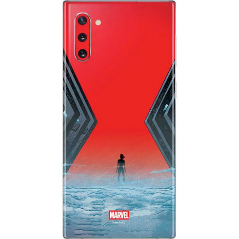 Marvel Black Widow No More Secrets Galaxy Note 10 Skin