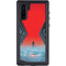 Marvel Black Widow No More Secrets Galaxy Note 10 Waterproof Case