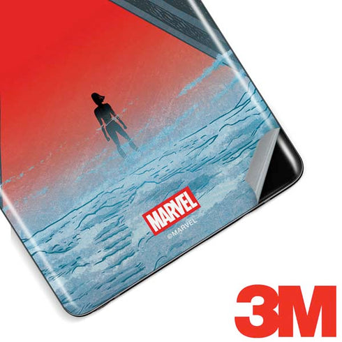 Marvel Black Widow No More Secrets Galaxy Note 8 Skin
