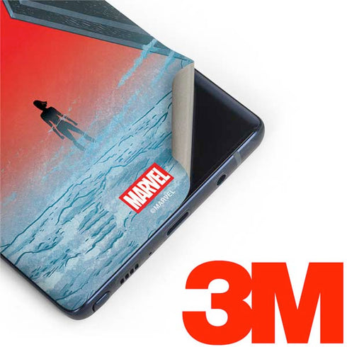 Marvel Black Widow No More Secrets Galaxy Note 9 Skin