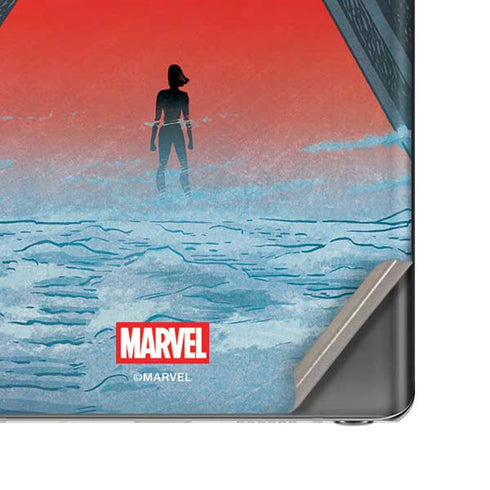Marvel Black Widow No More Secrets Galaxy Note20 5G Skin