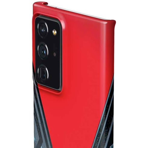 Marvel Black Widow No More Secrets Galaxy Note20 Ultra 5G Lite Case
