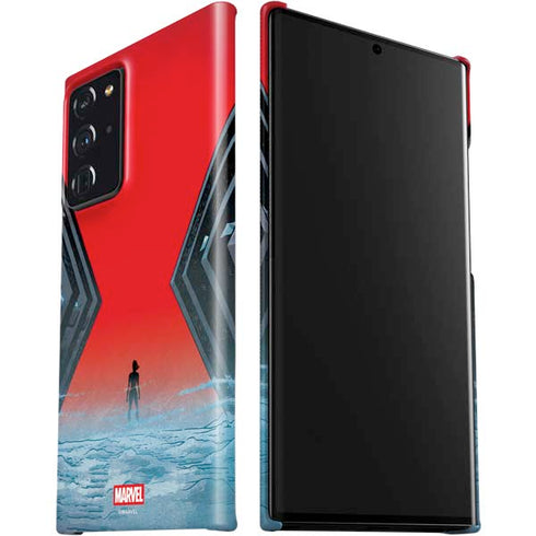 Marvel Black Widow No More Secrets Galaxy Note20 Ultra 5G Lite Case