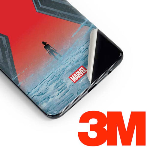 Marvel Black Widow No More Secrets Galaxy S10 Skin