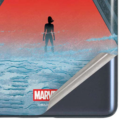 Marvel Black Widow No More Secrets Galaxy S20 Fan Edition Skin