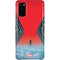 Marvel Black Widow No More Secrets Galaxy S20 Lite Case