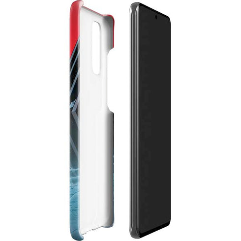 Marvel Black Widow No More Secrets Galaxy S20 Lite Case