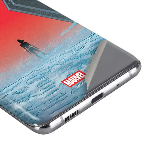 Marvel Black Widow No More Secrets Galaxy S20 Skin