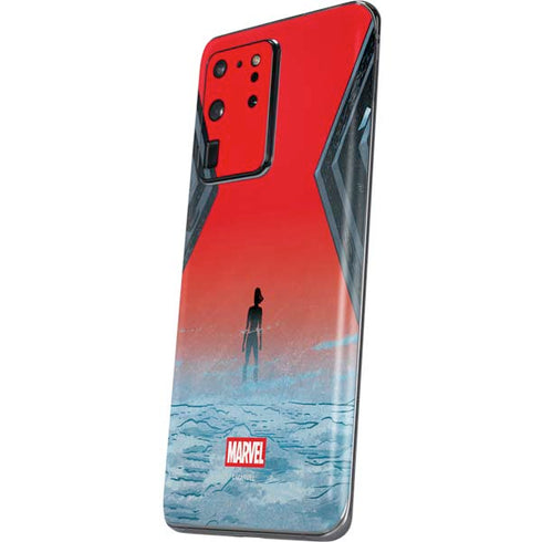 Marvel Black Widow No More Secrets Galaxy S20 Ultra 5G Skin