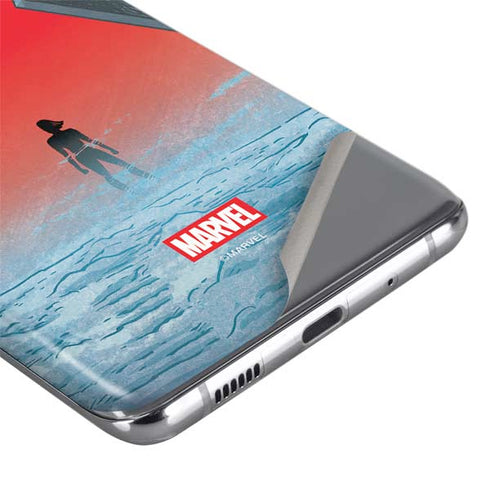 Marvel Black Widow No More Secrets Galaxy S20 Ultra 5G Skin