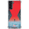 Marvel Black Widow No More Secrets Galaxy S21 5G Clear Case