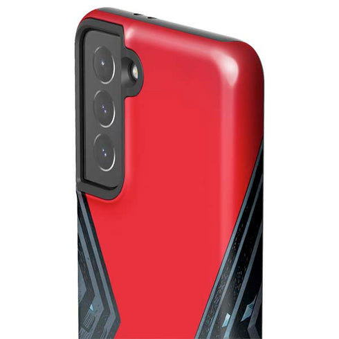 Marvel Black Widow No More Secrets Galaxy S21 5G Pro Case