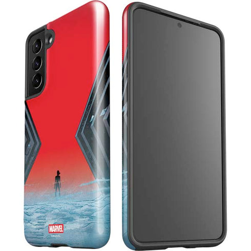Marvel Black Widow No More Secrets Galaxy S21 5G Pro Case