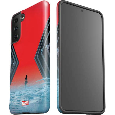 Marvel Black Widow No More Secrets Galaxy S21 FE Pro Case