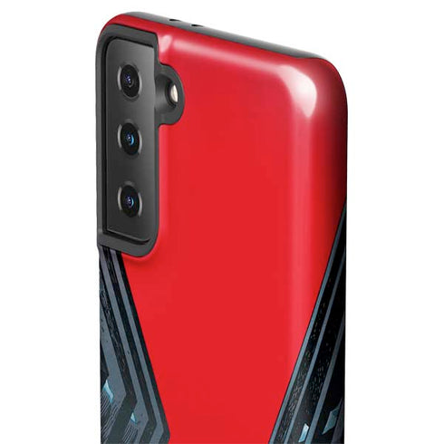 Marvel Black Widow No More Secrets Galaxy S21 Plus 5G Pro Case