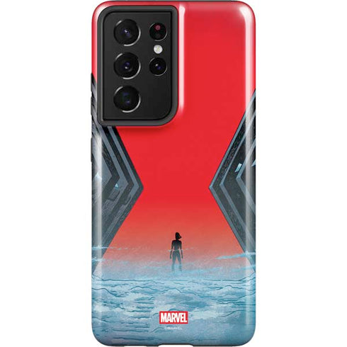 Marvel Black Widow No More Secrets Galaxy S21 Ultra 5G Pro Case