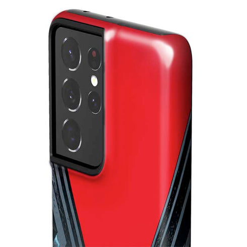 Marvel Black Widow No More Secrets Galaxy S21 Ultra 5G Pro Case
