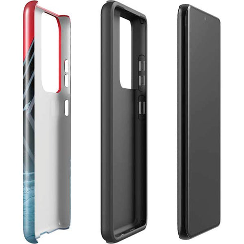 Marvel Black Widow No More Secrets Galaxy S21 Ultra 5G Pro Case