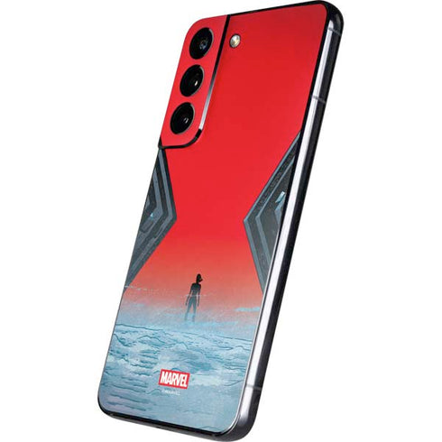 Marvel Black Widow No More Secrets Galaxy S22 Plus Skin