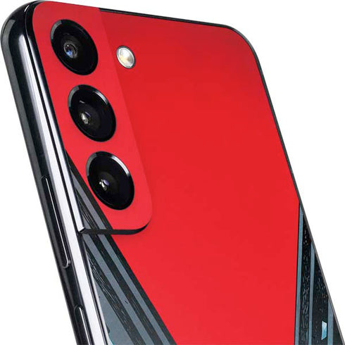 Marvel Black Widow No More Secrets Galaxy S22 Plus Skin