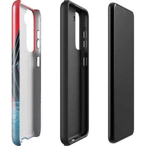 Marvel Black Widow No More Secrets Galaxy S22 Pro Case