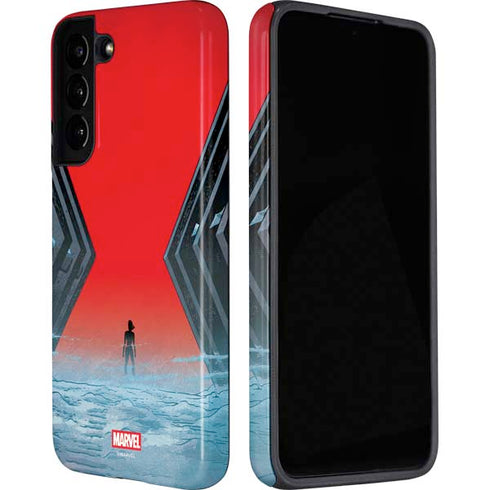 Marvel Black Widow No More Secrets Galaxy S22 Pro Case