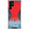 Marvel Black Widow No More Secrets Galaxy S22 Ultra Clear Case