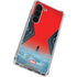 Marvel Black Widow No More Secrets Galaxy S23 Clear Case